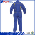 Blaue Overalls für Frauen Modische Work Wear (YLT116)